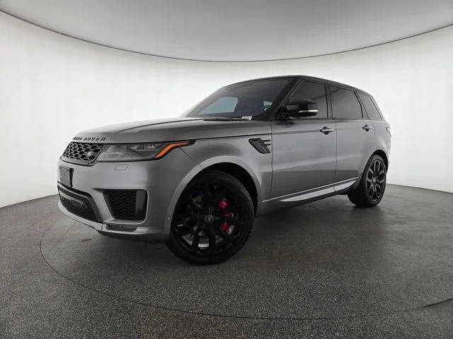 2020 Land Rover Range Rover Sport HSE Dynamic AWD photo