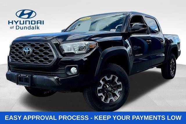 2020 Toyota Tacoma TRD Off Road 4WD photo