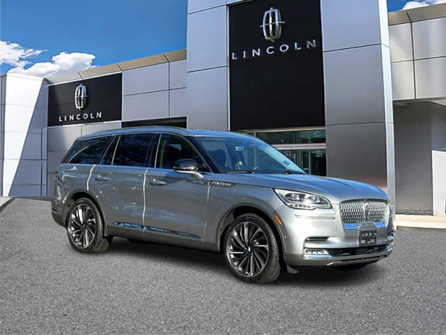 2020 Lincoln Aviator Reserve AWD photo