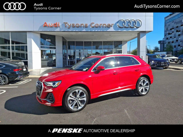 2021 Audi Q3 S line Premium Plus AWD photo