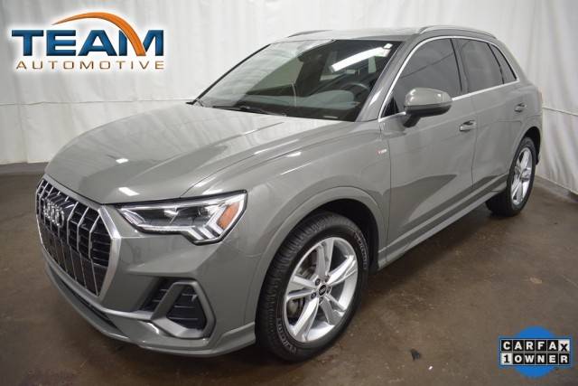 2021 Audi Q3 S line Premium Plus AWD photo