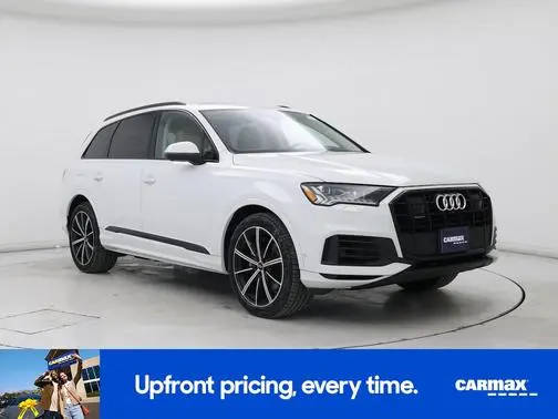 2021 Audi Q7 Prestige AWD photo