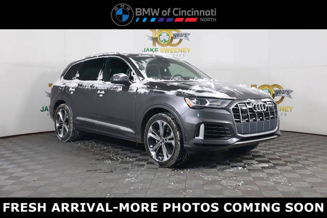 2021 Audi Q7 Premium Plus AWD photo