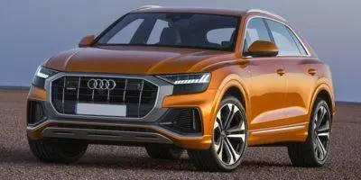 2021 Audi Q8 Premium Plus AWD photo