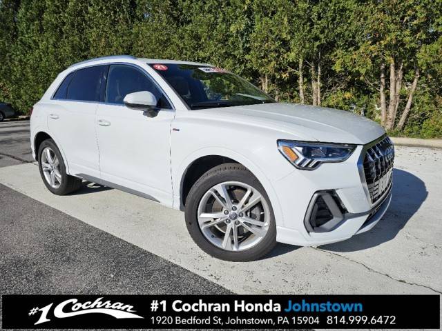 2021 Audi Q3 S line Premium Plus AWD photo