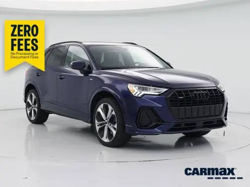 2021 Audi Q3 S line Premium Plus AWD photo