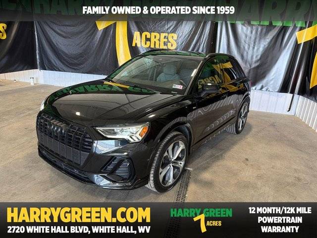 2021 Audi Q3 S line Premium Plus AWD photo