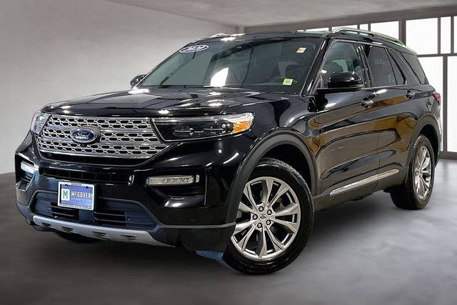 2020 Ford Explorer Limited 4WD photo