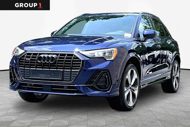 2021 Audi Q3 S line Premium AWD photo