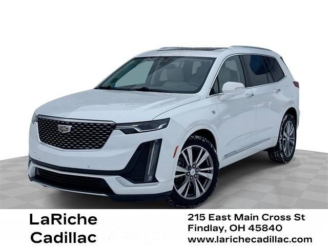 2021 Cadillac XT6 Premium Luxury FWD photo
