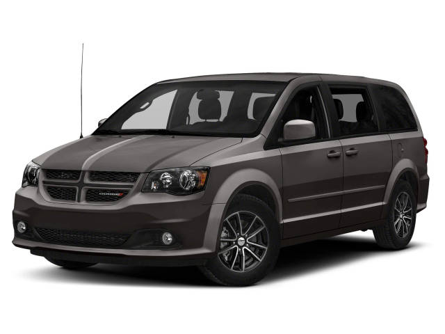 2019 Dodge Grand Caravan GT FWD photo