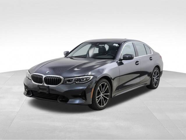 2020 BMW 3 Series 330i xDrive AWD photo