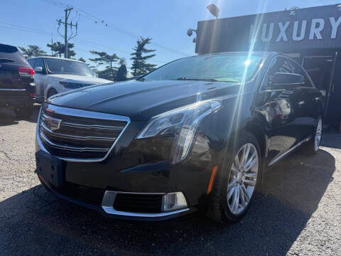 2019 Cadillac XTS Luxury FWD photo