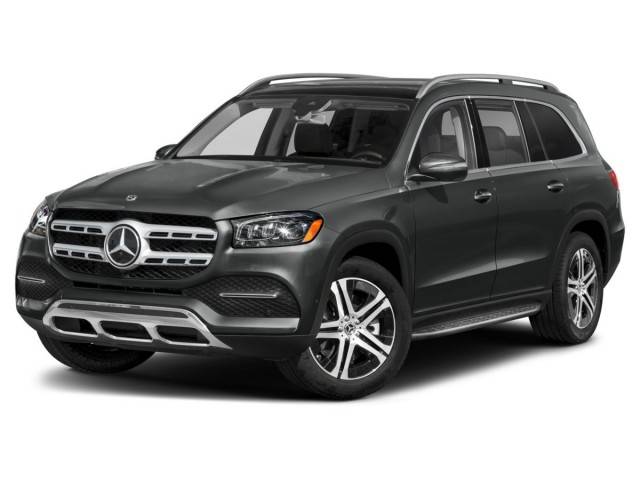 2020 Mercedes-Benz GLS-Class GLS 450 AWD photo