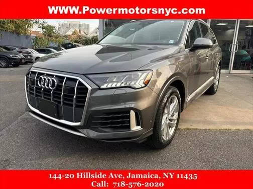 2021 Audi Q7 Premium Plus AWD photo