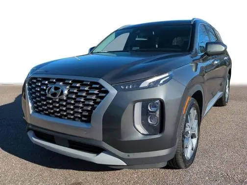2021 Hyundai Palisade SEL FWD photo