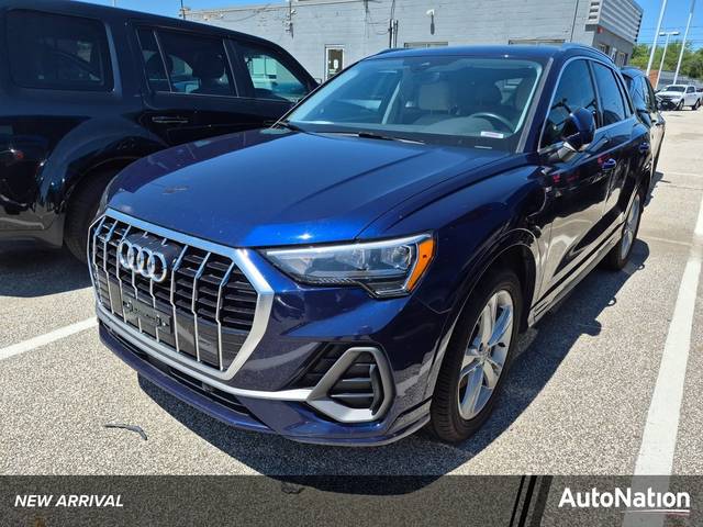 2021 Audi Q3 S line Premium AWD photo