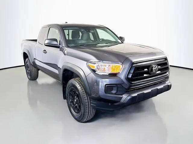 2020 Toyota Tacoma SR 4WD photo