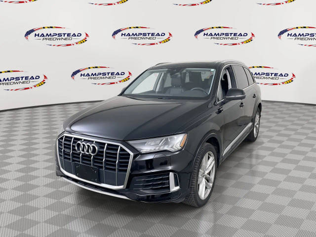 2021 Audi Q7 Premium Plus AWD photo