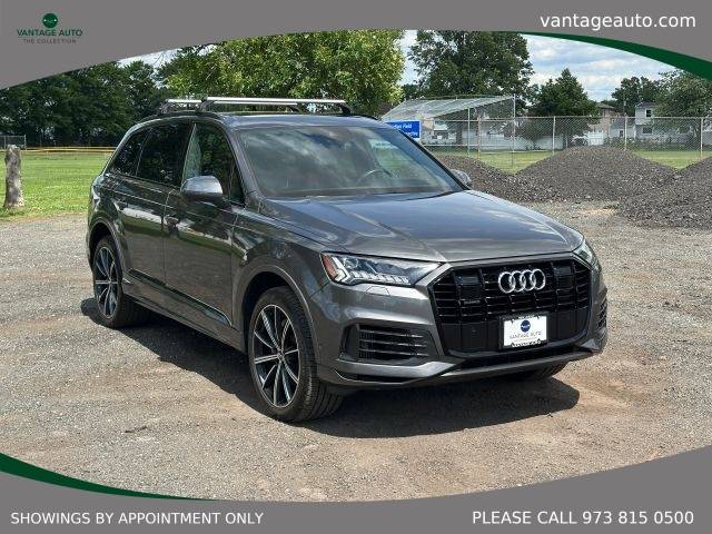 2021 Audi Q7 Prestige AWD photo