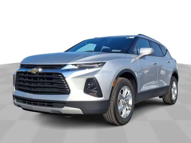 2021 Chevrolet Blazer LT FWD photo