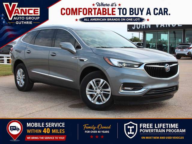 2020 Buick Enclave Essence FWD photo