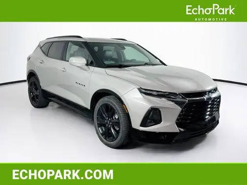 2021 Chevrolet Blazer RS AWD photo