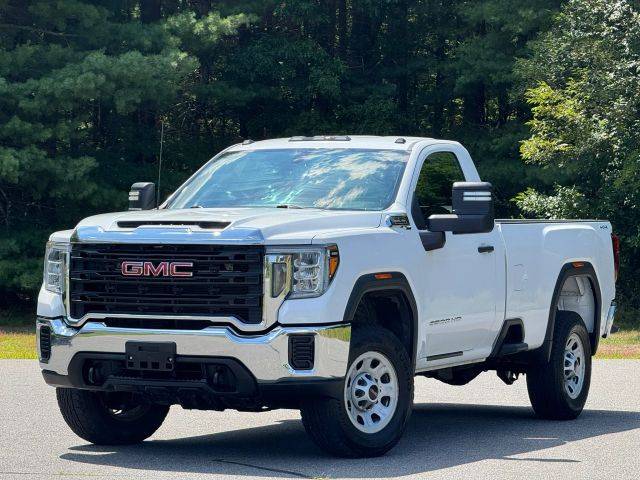 2020 GMC Sierra 3500HD 4WD photo