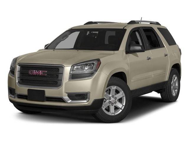 2015 GMC Acadia SLT FWD photo