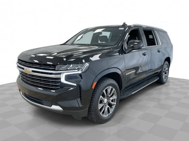 2021 Chevrolet Suburban LT 4WD photo