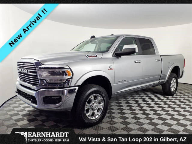 2020 Ram 2500 Laramie 4WD photo