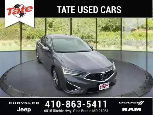 2020 Acura ILX w/Premium Pkg FWD photo