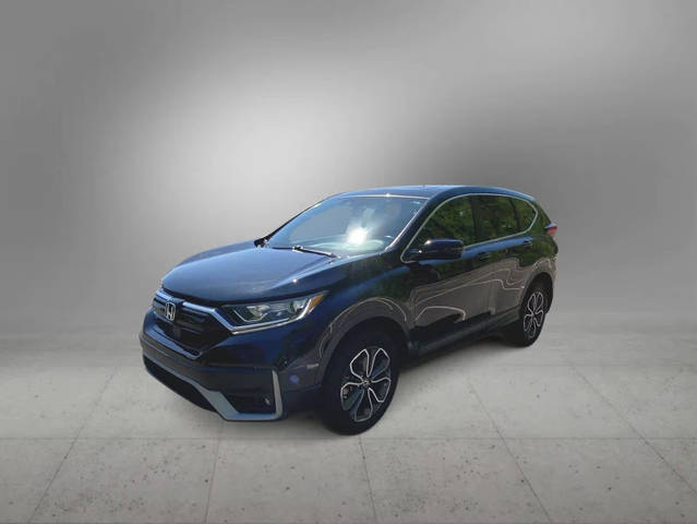 2020 Honda CR-V EX-L AWD photo