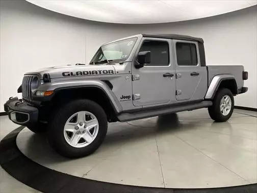 2021 Jeep Gladiator Sport S 4WD photo