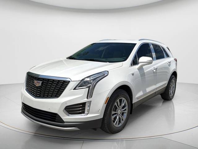 2021 Cadillac XT5 FWD Premium Luxury FWD photo