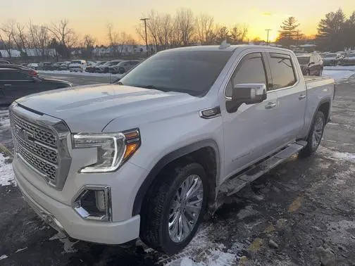 2020 GMC Sierra 1500 Denali 4WD photo