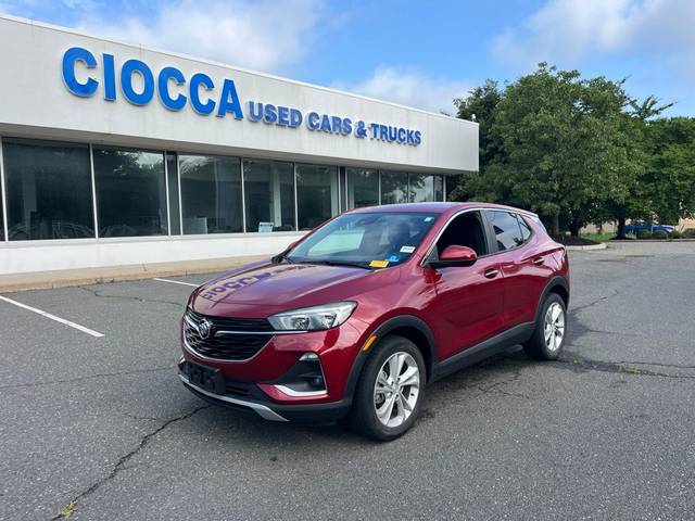 2020 Buick Encore GX Preferred FWD photo