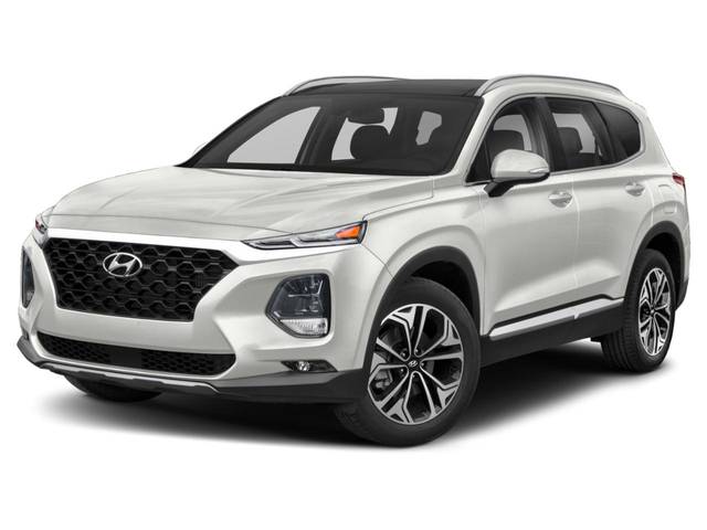 2020 Hyundai Santa Fe Limited FWD photo