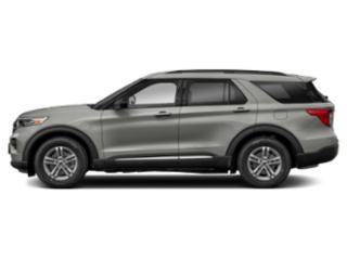 2020 Ford Explorer XLT 4WD photo