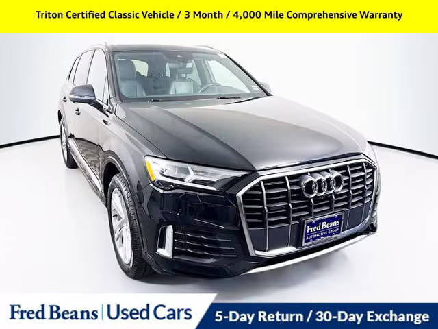 2021 Audi Q7 Premium Plus AWD photo