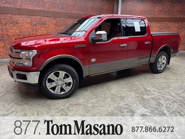 2020 Ford F-150 King Ranch 4WD photo