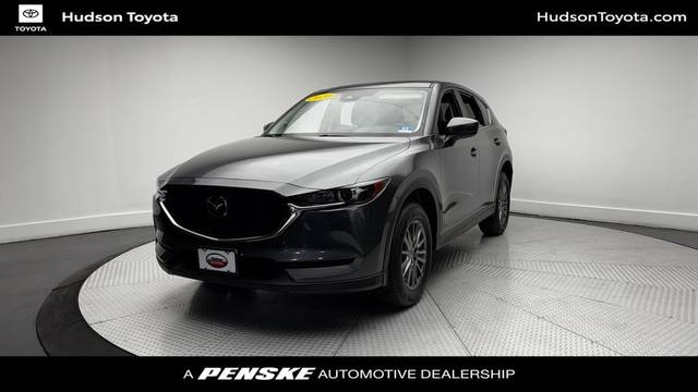 2020 Mazda CX-5 Touring AWD photo