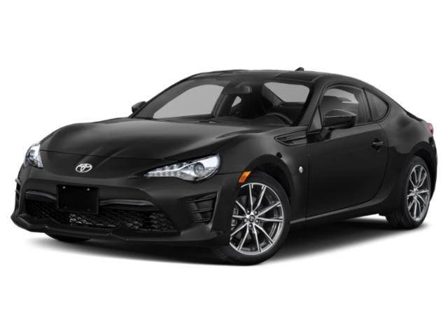 2020 Toyota 86  RWD photo