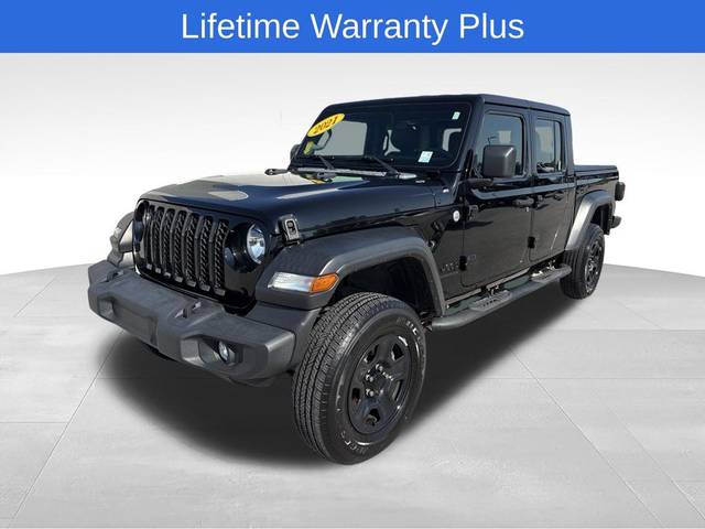 2021 Jeep Gladiator Sport 4WD photo