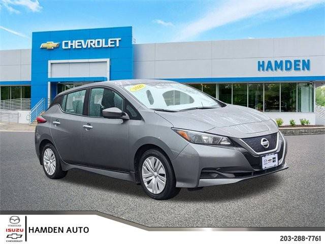 2020 Nissan Leaf S FWD photo