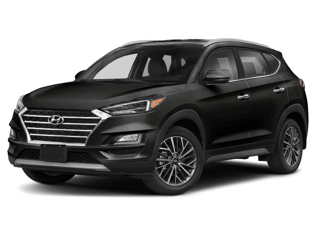 2021 Hyundai Tucson Limited FWD photo