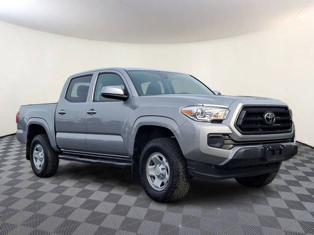 2020 Toyota Tacoma SR 4WD photo