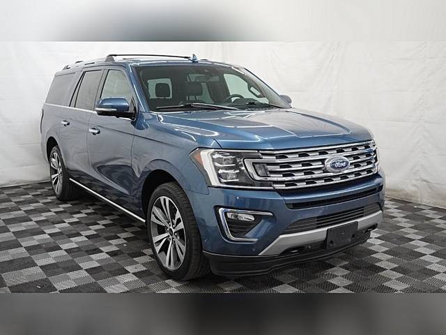 2020 Ford Expedition Max Limited 4WD photo