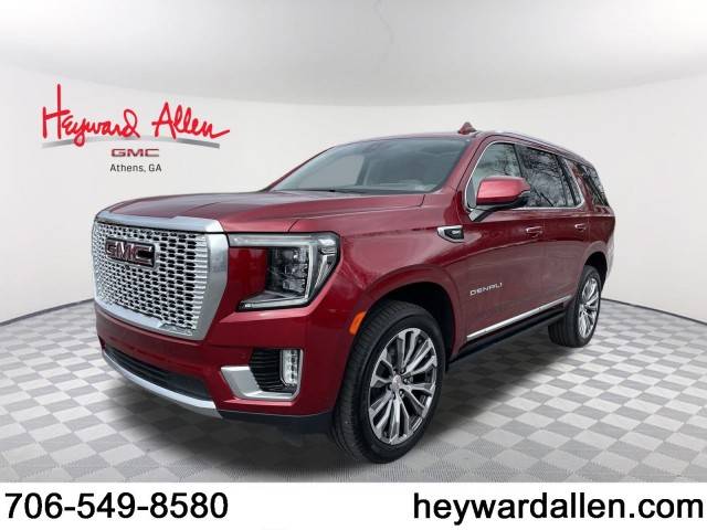 2021 GMC Yukon Denali 4WD photo