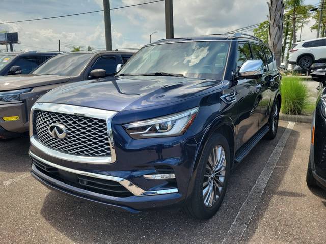 2021 Infiniti QX80 SENSORY RWD photo